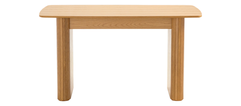 Spisebord Navjot 140 cm, Brun