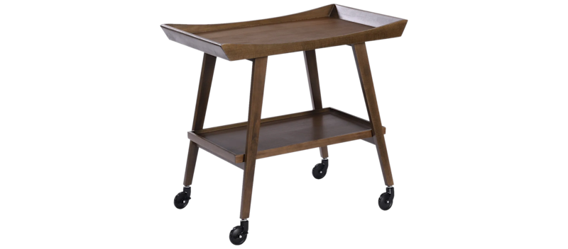 Drinkvogn Erydence, Natur