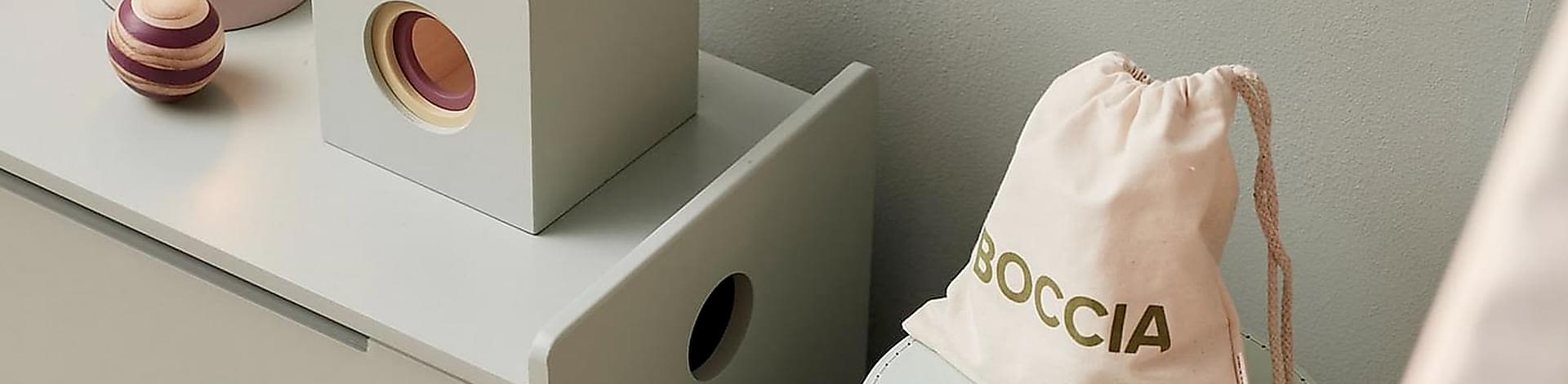 Oppbevaring barnerom