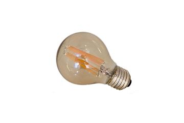 Karbontrådlampe & glødetrådlampe