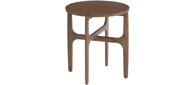 Solo Sofabord 45 cm, Valnøtt