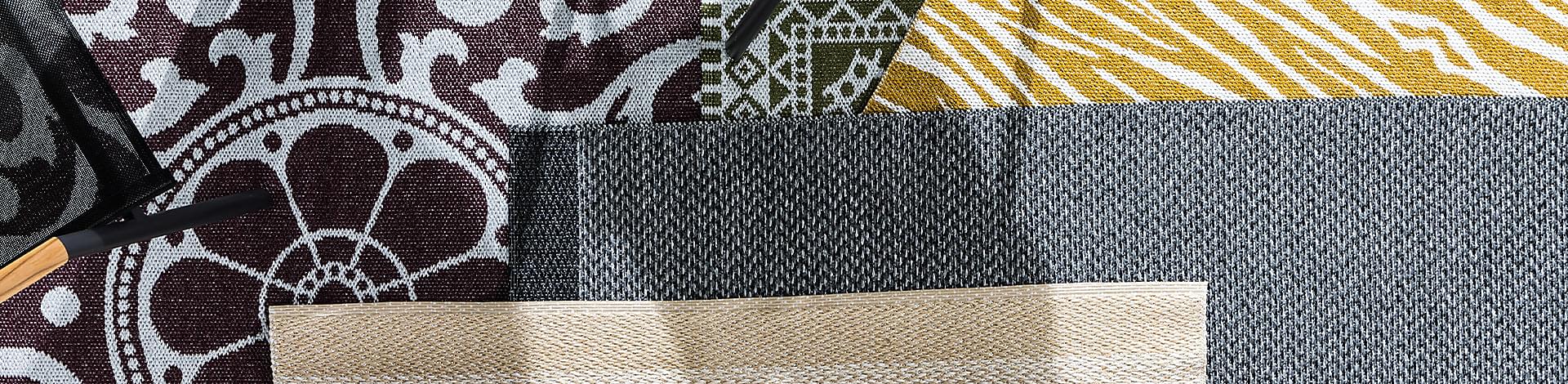 Dørmatte og entrématte