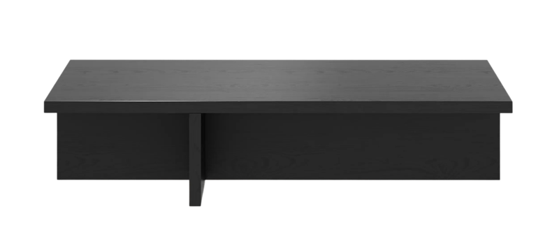 Sofabord Töreboda 120 cm, Brun tre look