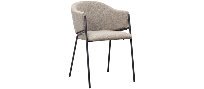 Filip Spisestol, Taupe